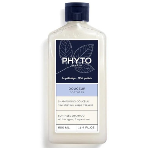 Phyto champu suave 500 ml