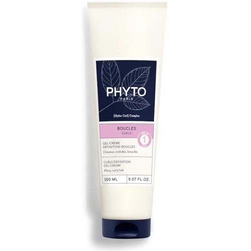 Phyto rizos gel crema 150 ml