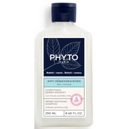 Phyto champu dermocalmante 250 ml