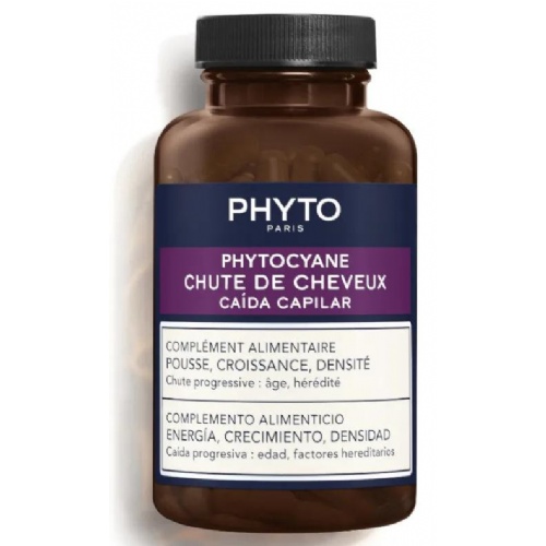 Phyto phytocyane 84 capsulas