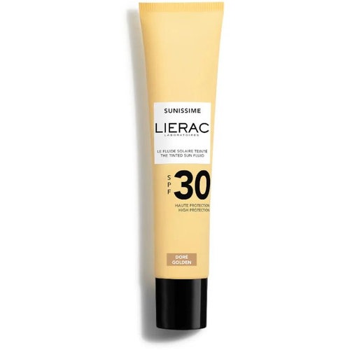 Lierac Sunissime El Fluido Solar Color SPF30 40 ml