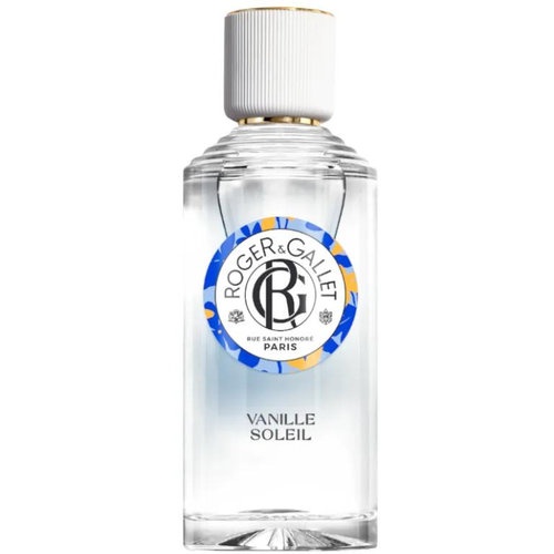 Roger & gallet eau parfumee bienfaisante vainilla solar 100 ml