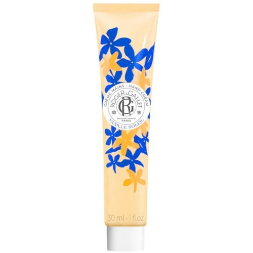 Roger gallet crema de manos vainilla solar 30 ml