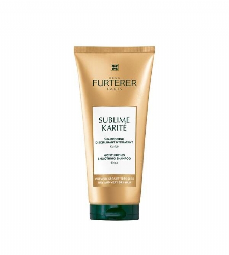 CARTHAME CHAMPU LECHE HIDRATANTE - RENE FURTERER (150 ML)
