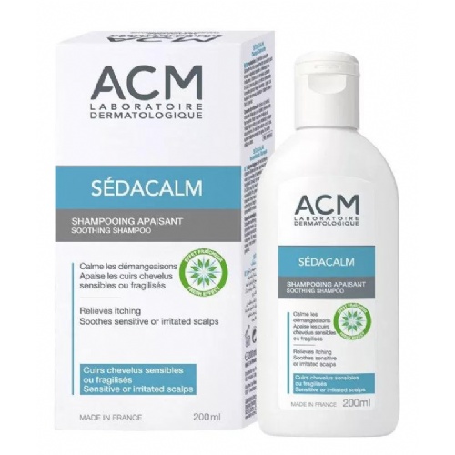 Sedacalm champu calmante (1 envase 200 ml)