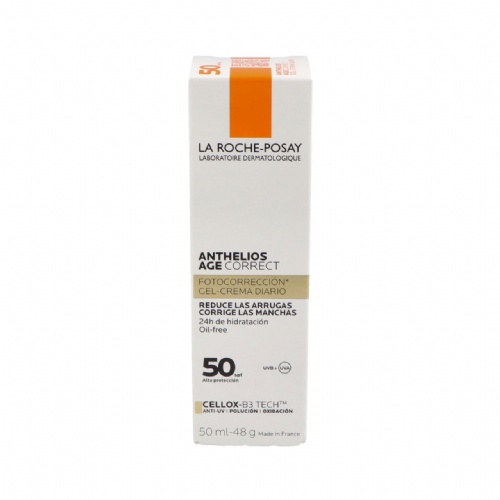 Anthelios age correct spf 50  1 tubo 50 ml