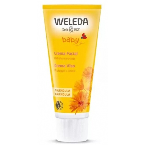 WELEDA CREMA FACIAL DE CALENDULA (75ML)
