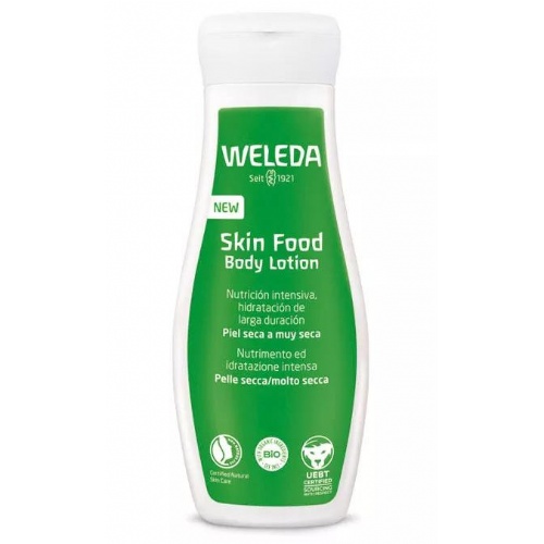 Weleda skin food body lotion 200ml