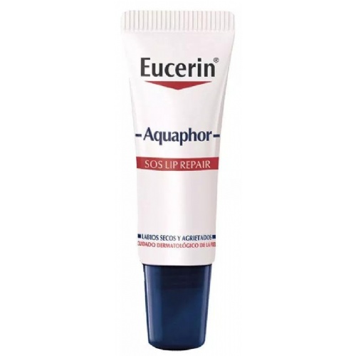 Eucerin aquaphor sos regenerador labial  1 envase 10 ml