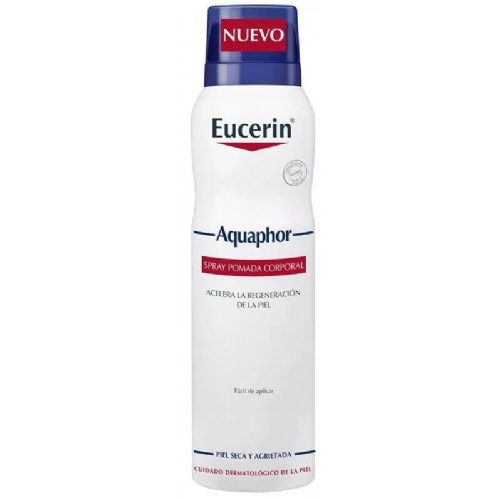 Eucerin aquaphor spray pomada corporal (1 envase 250 ml)