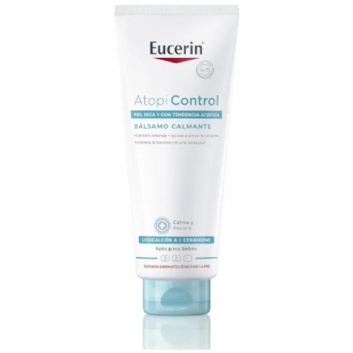 Eucerin atopicontrol balsamo calmante  1 tubo 400 ml