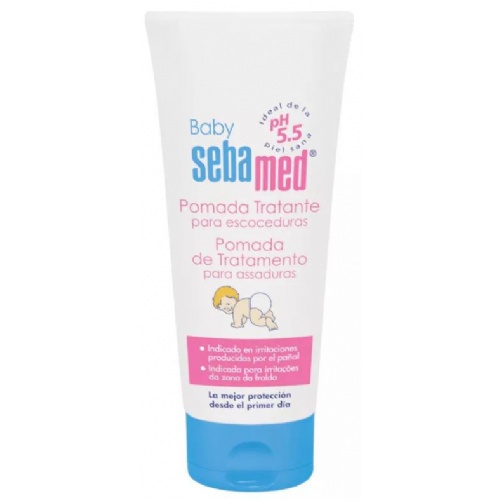 SEBAMED BABY POMADA TRATANTE (100 ML)