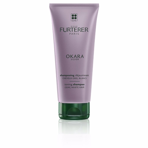 OKARA CHAMPU SUAVE PLATA - RENE FURTERER (200 ML)