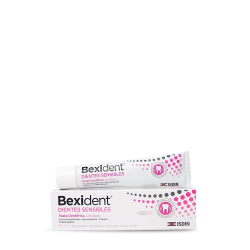 BEXIDENT DIENTES SENSIBLES PASTA DENTIFRICA (75 ML)