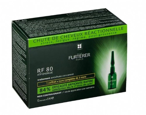 Rene Furterer RF 80 Tratamiento Anticaída