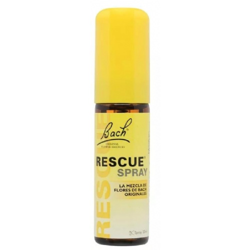 FLOR DE BACH RESCUE SPRAY 20 ML