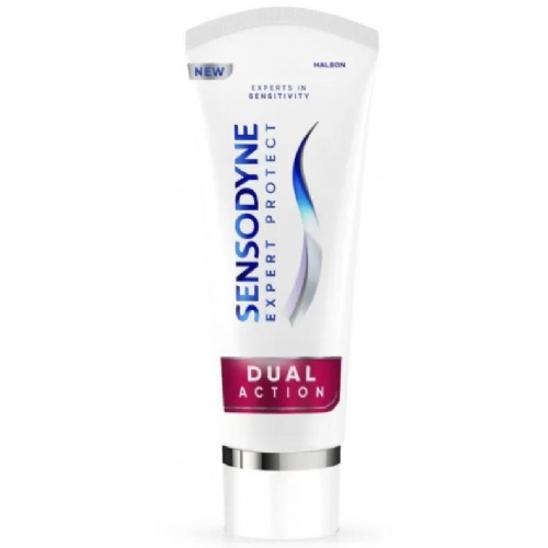 Sensodyne expert protect doble accion  1 tubo 75 ml