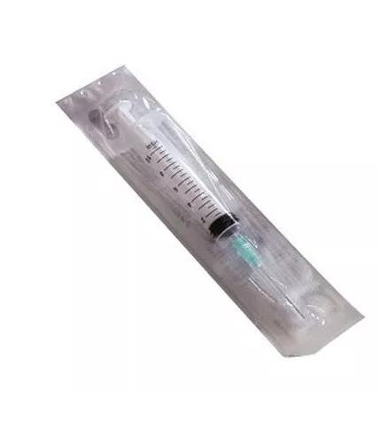 Jeringa c/a esteril - alvita (10 ml 21 g 1 1/2