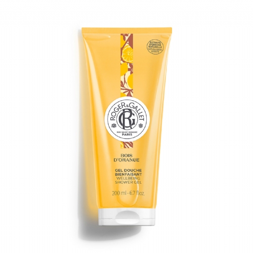 ROGER & GALLET GEL DE DUCHA - BOIS D'ORANGE (200 ML)