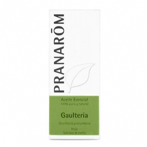 Pranarom aceite esencial gaulteria 10ml
