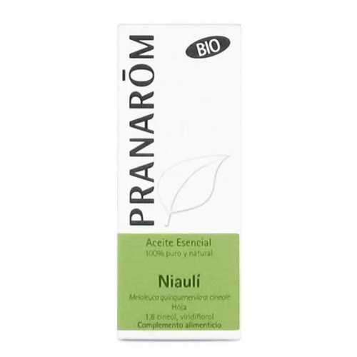 Pranarom aceite esencial niauli 10 ml