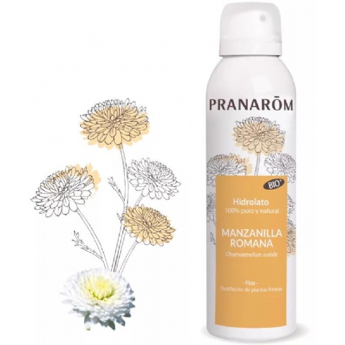 Pranarom hidrolato manzanilla romana bio 150ml