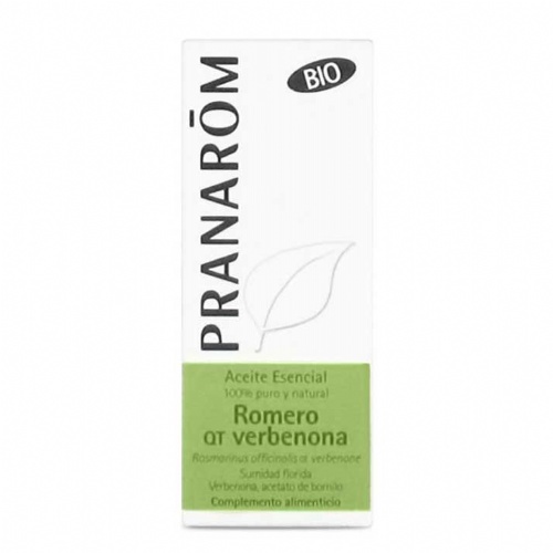 Pranarom romero qt verbenona 5 ml.