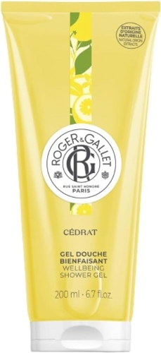 ROGER & GALLET GEL DE DUCHA - CEDRAT (200 ML)