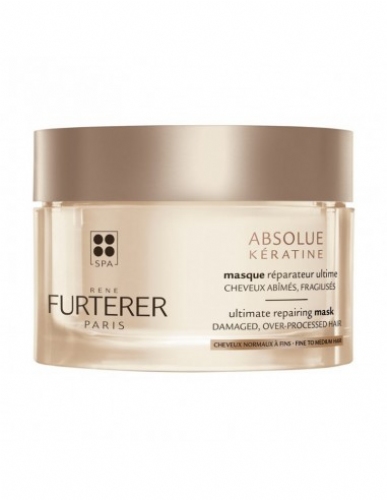 ABSOLUE KERATINE MASCARILLA REGENERACION EXTREMA - RENE FURTERER (200 ML)