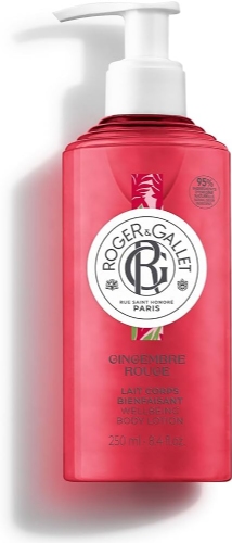 ROGER & GALLET LAIT FONDANT - GINGEMBRE (200 ML)