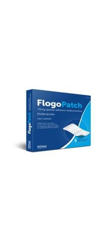FLOGOPATCH 70 MG APOSITO ADHESIVO MEDICAMENTOSO 5 apósitos