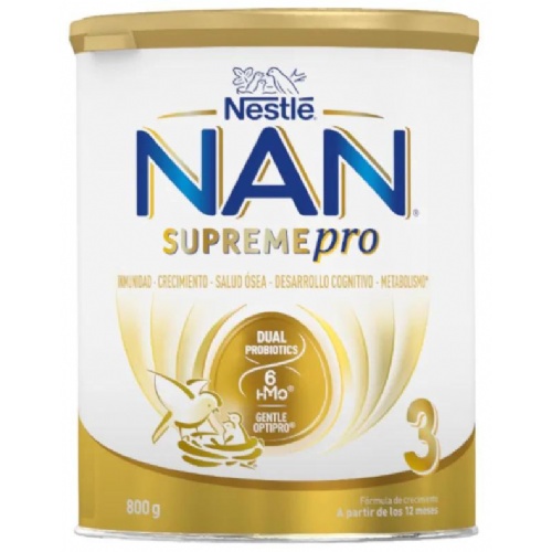 Nan supreme 3 (1 latas 800 g)