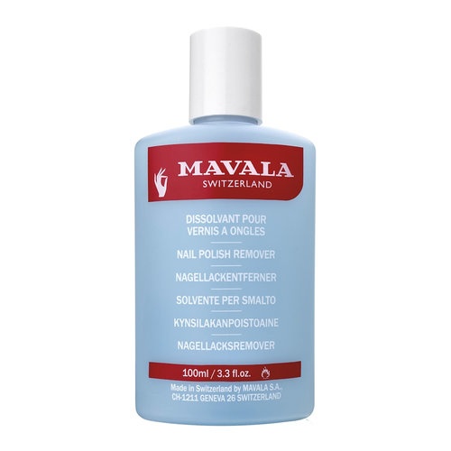 Mavala quitaesmalte azul c/a 100ml