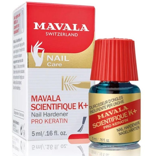 Mavala scientifique k + endurecedor uñas pro keratin  1 envase 5 ml