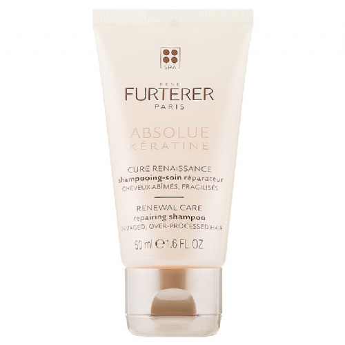 ABSOLUE KERATINE CHAMPU REGENERADOR - RENE FURTERER (50 ML)