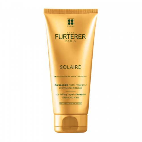 RENE FURTERER SOLAIRE CHAMPU DESPUES DEL SOL - NUTRI REPARADOR (50 ML)