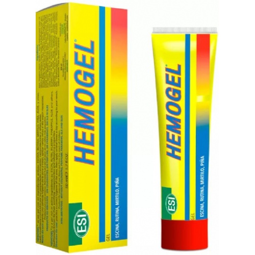 Hemogel 50 ml esi