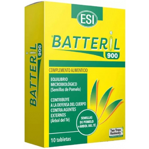 Batteril 900 - esi (10 tabletas)