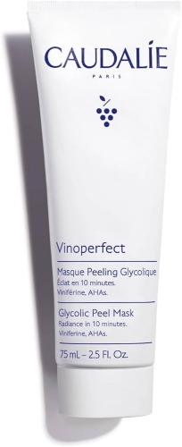 Caudalie mascarilla vinoperfect peeling glicolico 75 ml