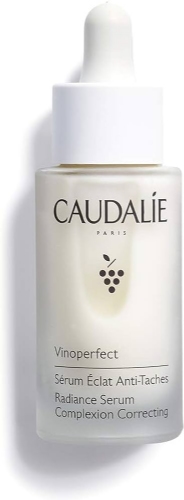 Vinoperfect serum caudalie ,Serum anti manchas dia y noche