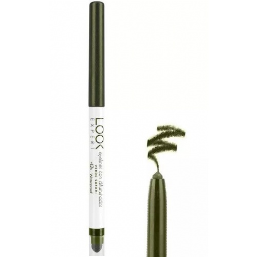 Eyeliner con difuminador beter  verde safari