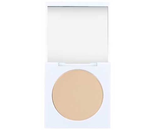 Mattifying compact powder beter 01