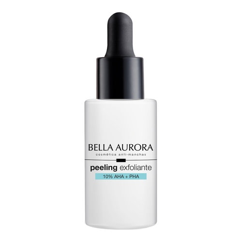 Bella aurora peeling exfoliante 30 ml