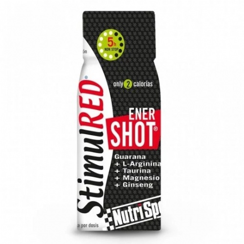 Nutrisport stimulred ener shot 60 ml