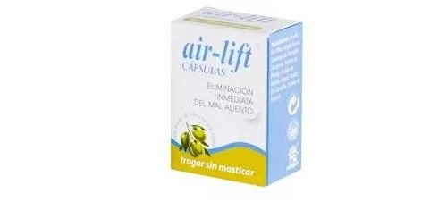 AIR-LIFT CAPSULAS (40 CAPS)