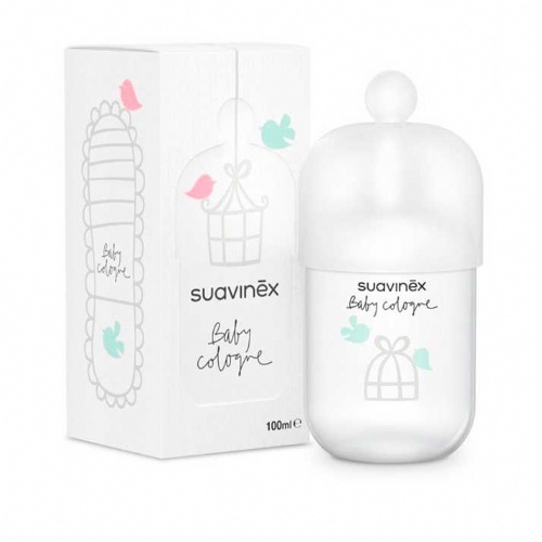 SUAVINEX COLONIA INFANTIL (100 ML)
