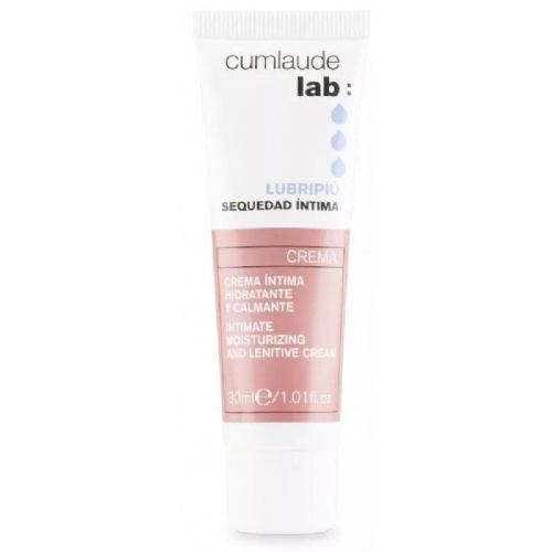 Cumlaude lab: lubripiu sequedad intima (1 envase 30 ml crema)