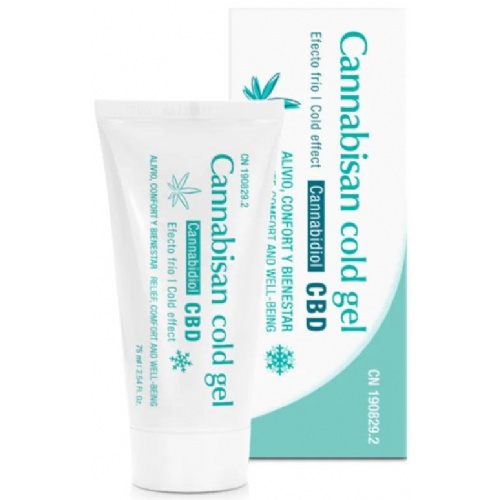 Cannabisan cold gel (1 envase 75 ml)
