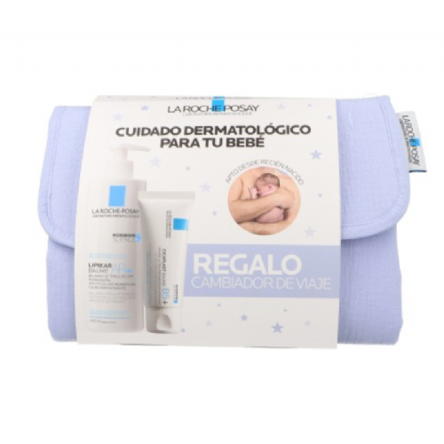 La roche posay pack lipikar bebe baume ap+ baume +  cicaplast baume b5+
