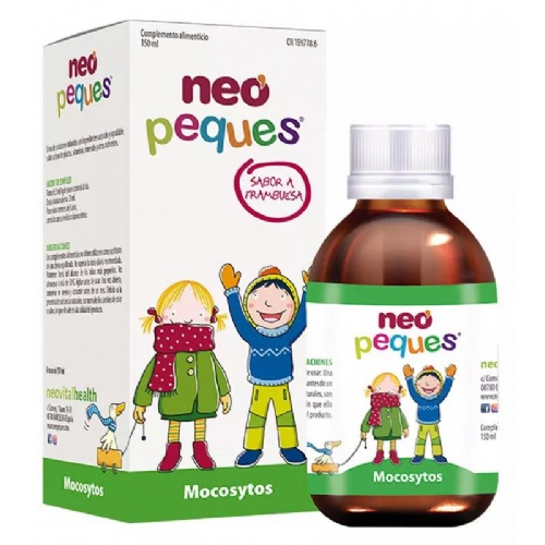 NEO PEQUES MOCOSYTOS (150 ML)